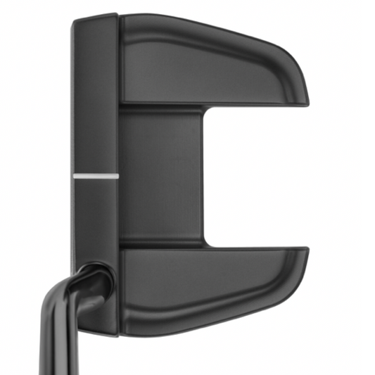 Mizuno M.CRAFT Tokyo B Putter - Grey
