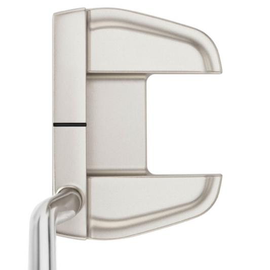 Mizuno M.CRAFT Tokyo B Putter - Nickel