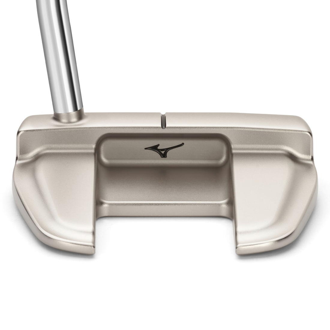 Mizuno M.CRAFT Tokyo B Putter - Nickel