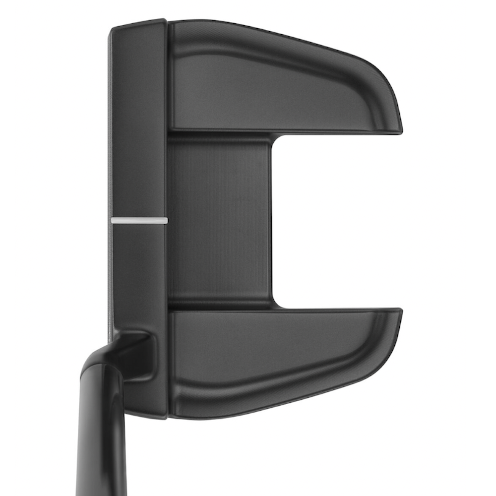 Mizuno M.CRAFT Tokyo S Putter - Grey