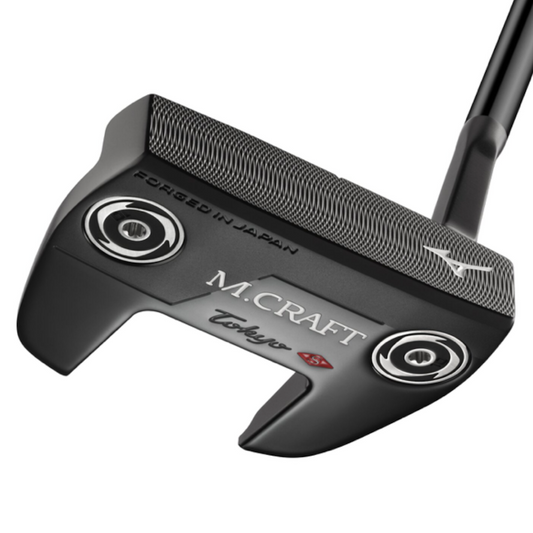 Mizuno M.CRAFT Tokyo S Putter - Grey