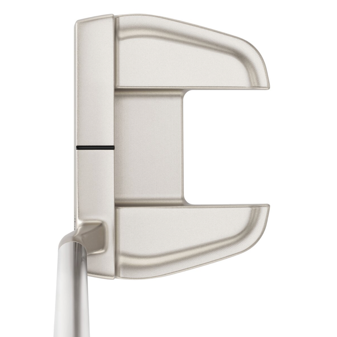 Mizuno M.CRAFT Tokyo S Putter - Nickel