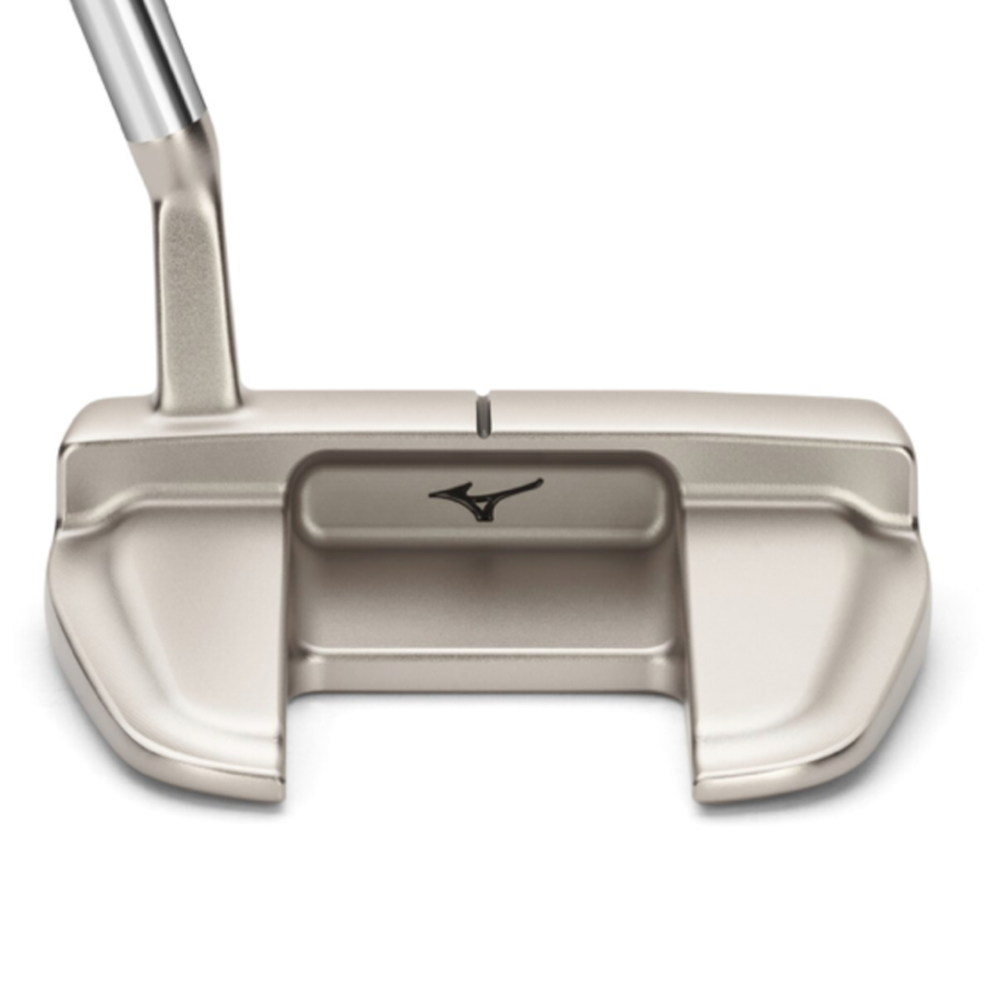 Mizuno M.CRAFT Tokyo S Putter - Nickel