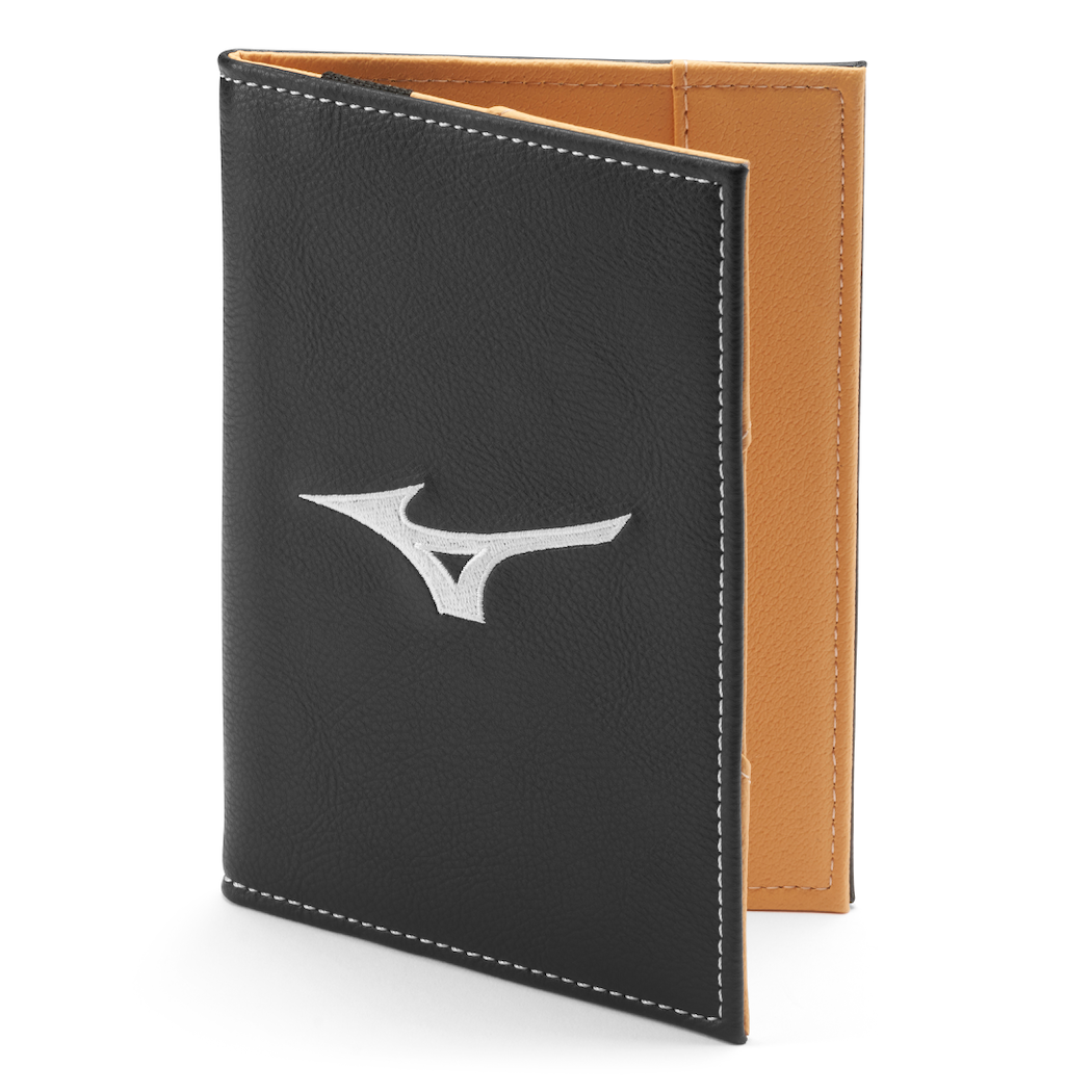 Mizuno RB Scorecard Holder - Čierny