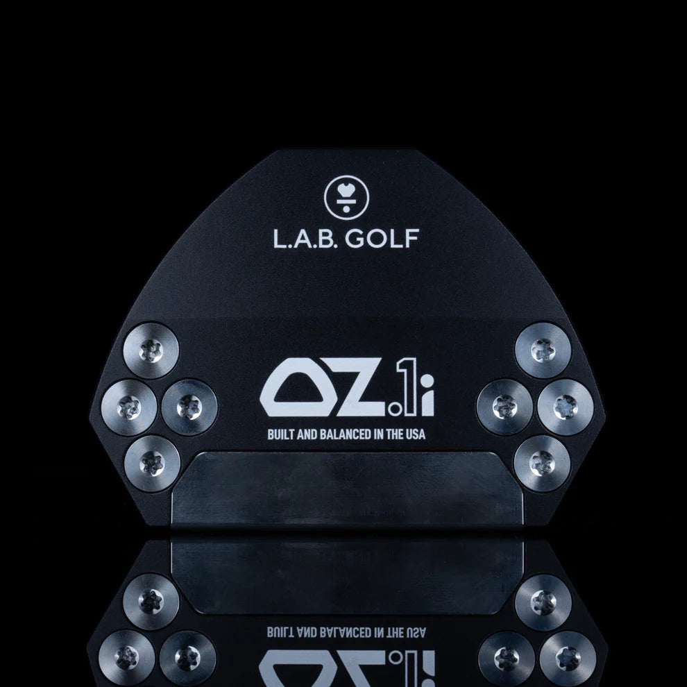 L.A.B. GOLF OZ.1i Stock Putter