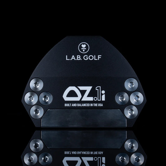 L.A.B. GOLF OZ.1i Stock Putter