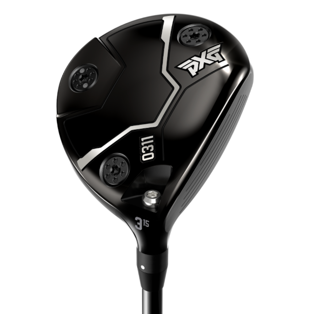 PXG Black Ops Fairway Drevo