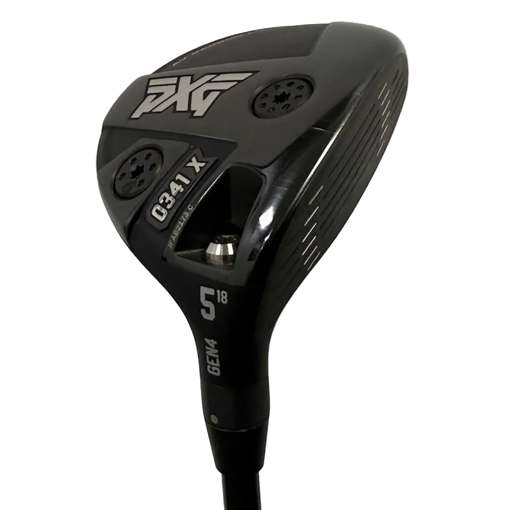DEMO - PXG GEN4 0341 X RH 5 Fairway