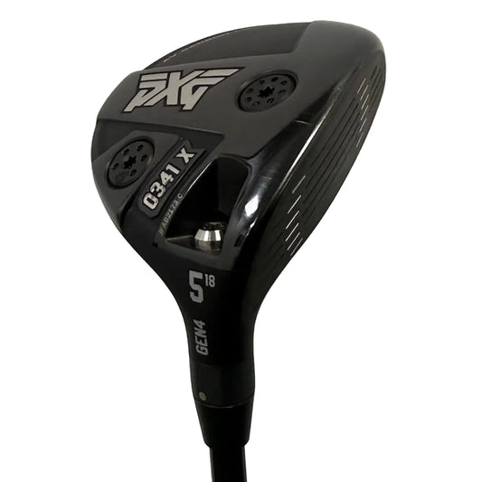 DEMO - PXG GEN4 0341 X RH 5 Fairway