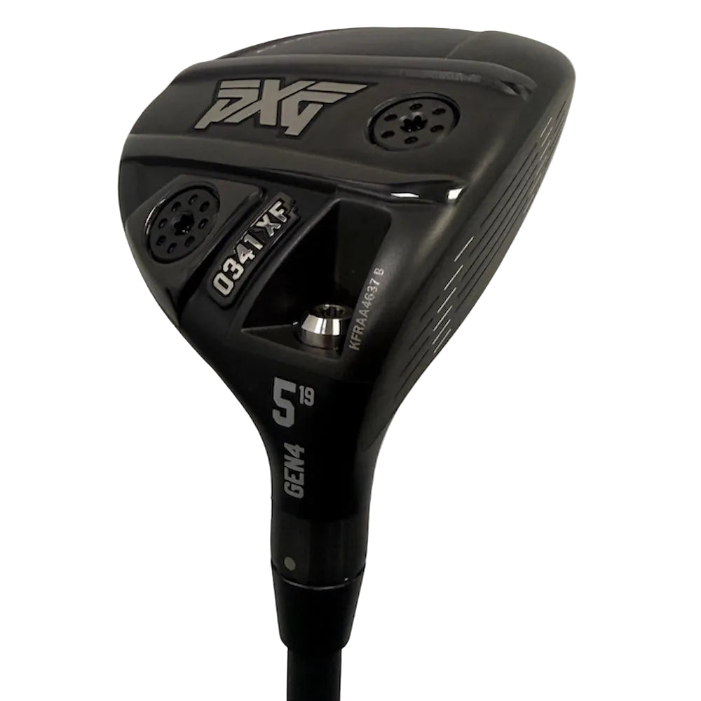 DEMO - PXG GEN4 0341 XF RH 5 Fairway