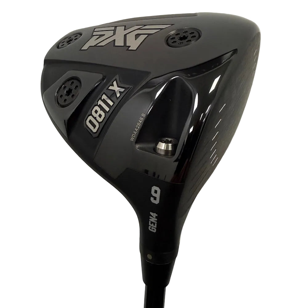 DEMO - PXG GEN4 0811 X RH 9 Driver