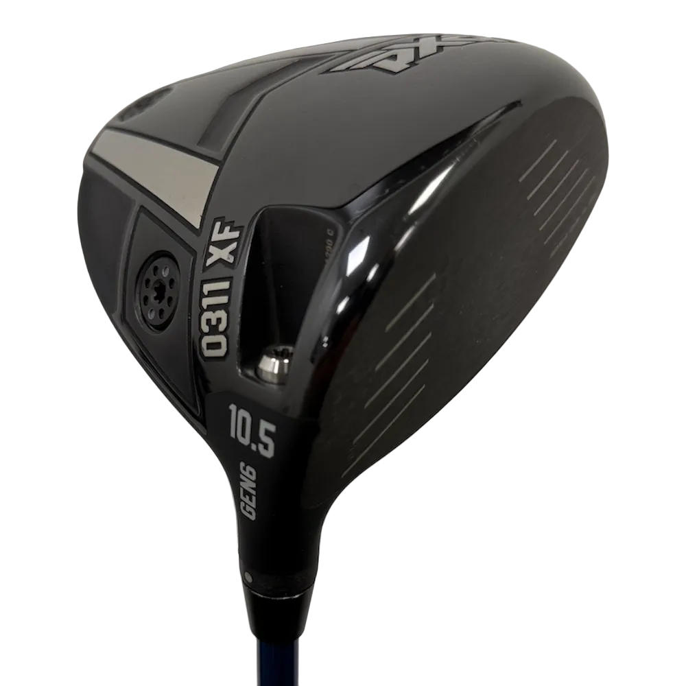 DEMO - PXG GEN6 0311 XF RH 10.5 Driver
