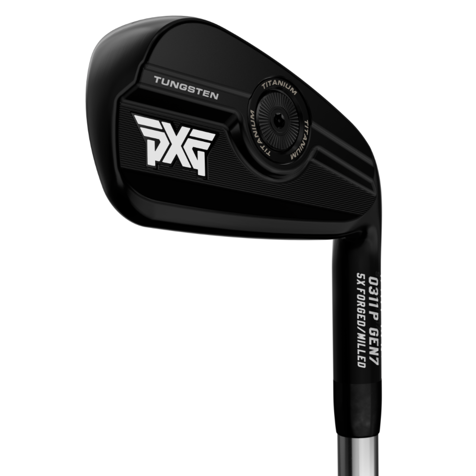 PXG GEN7 Železá 0311P Xtreme Dark