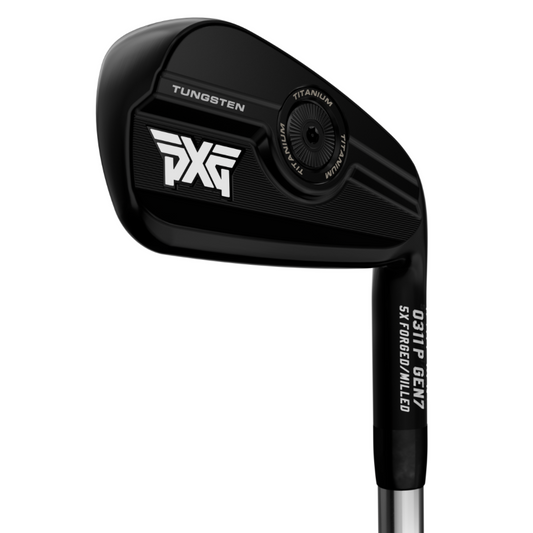 PXG GEN7 Železá 0311P Xtreme Dark