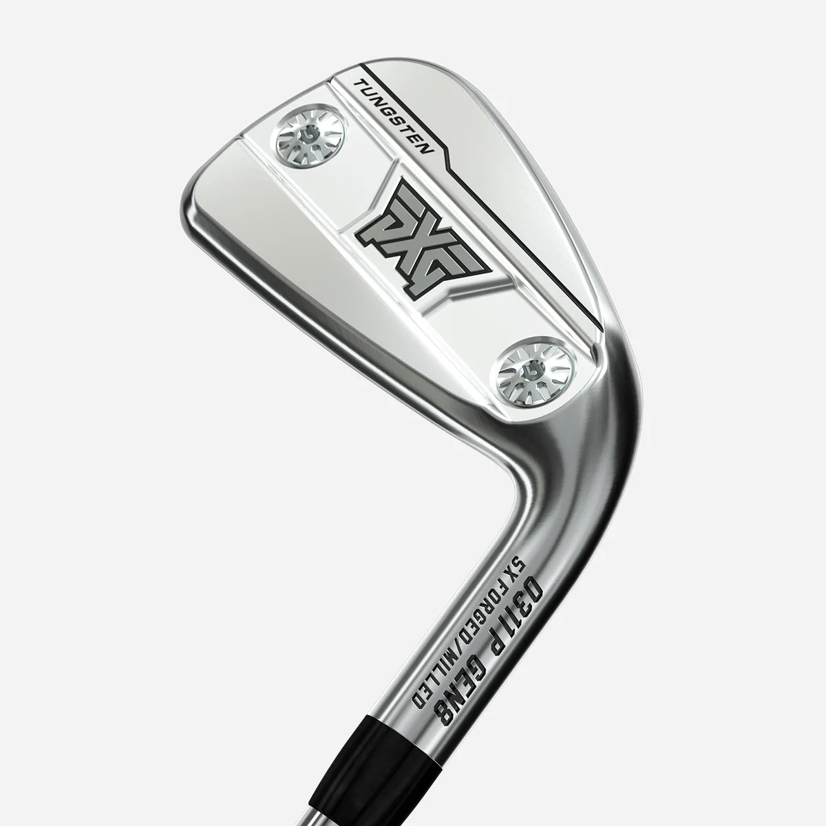 PXG GEN8 Železá 0311P Chrome