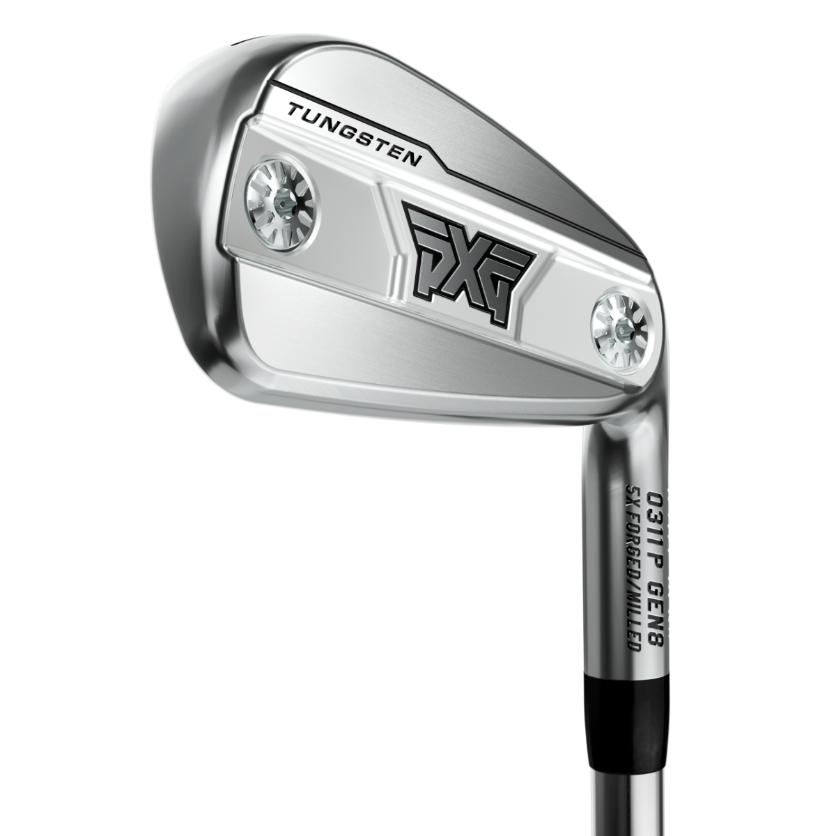 PXG GEN8 Železá 0311P Chrome