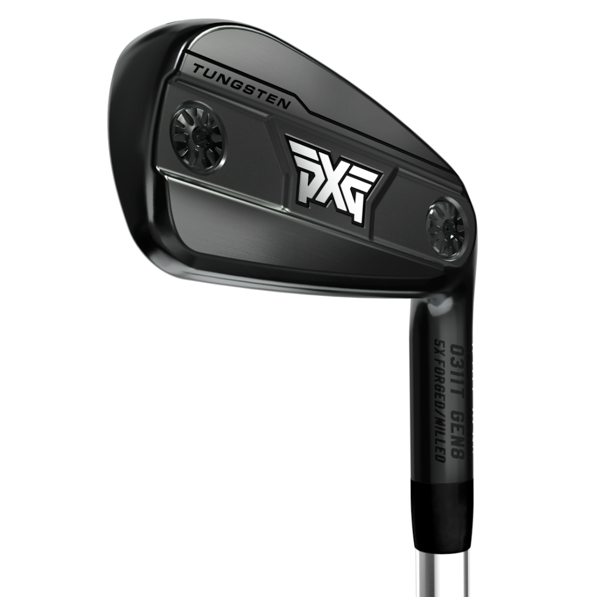 PXG GEN8 Železá 0311T Xtreme Dark