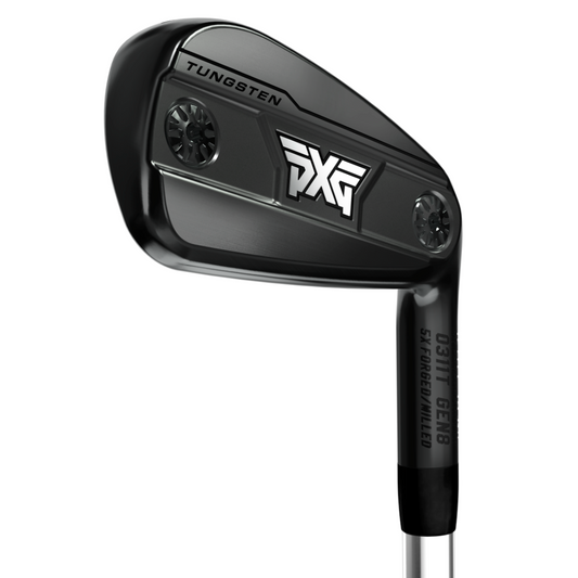 PXG GEN8 Železá 0311T Xtreme Dark