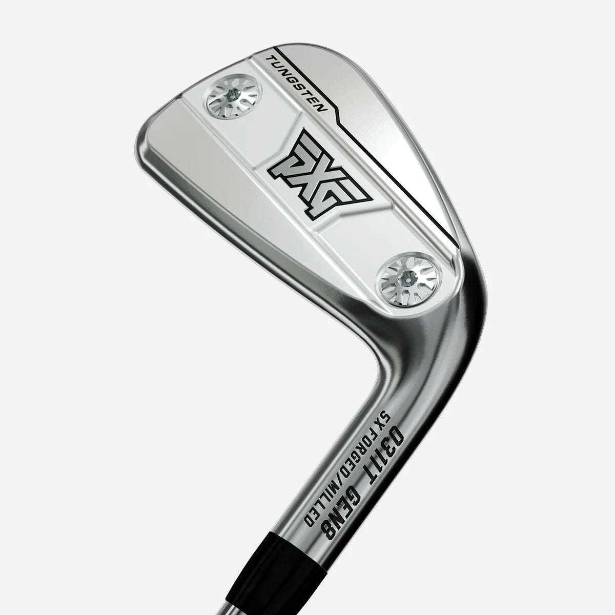 PXG GEN8 Železá 0311T Chrome
