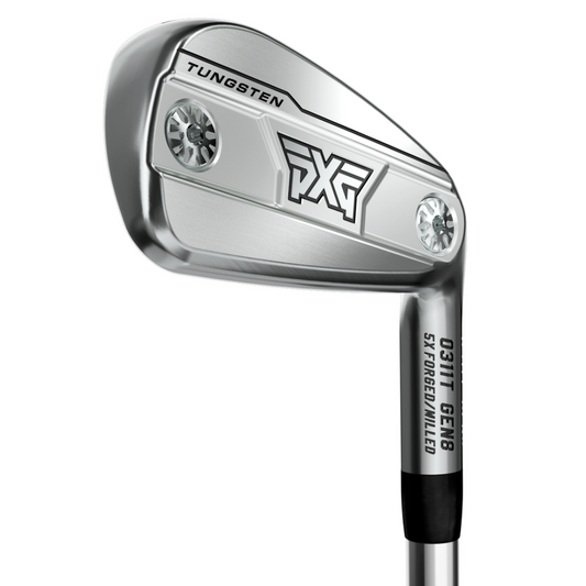 PXG GEN8 Železá 0311T Chrome