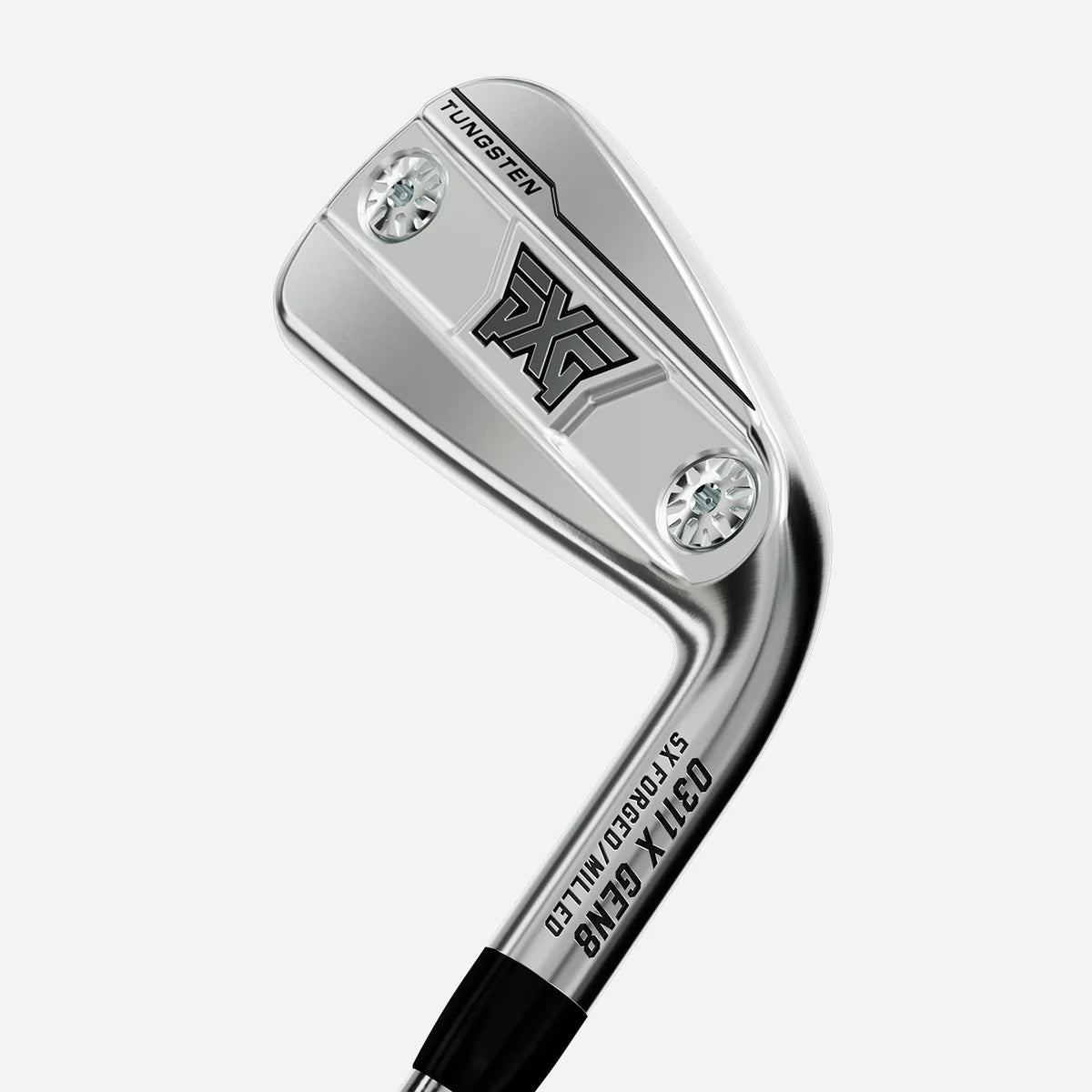 PXG GEN8 0311 X Driving Iron Chrome
