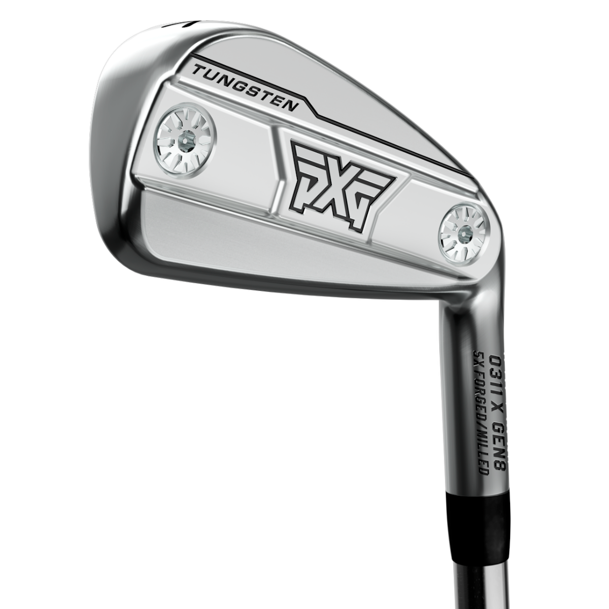 PXG GEN8 0311 X Driving Iron Chrome