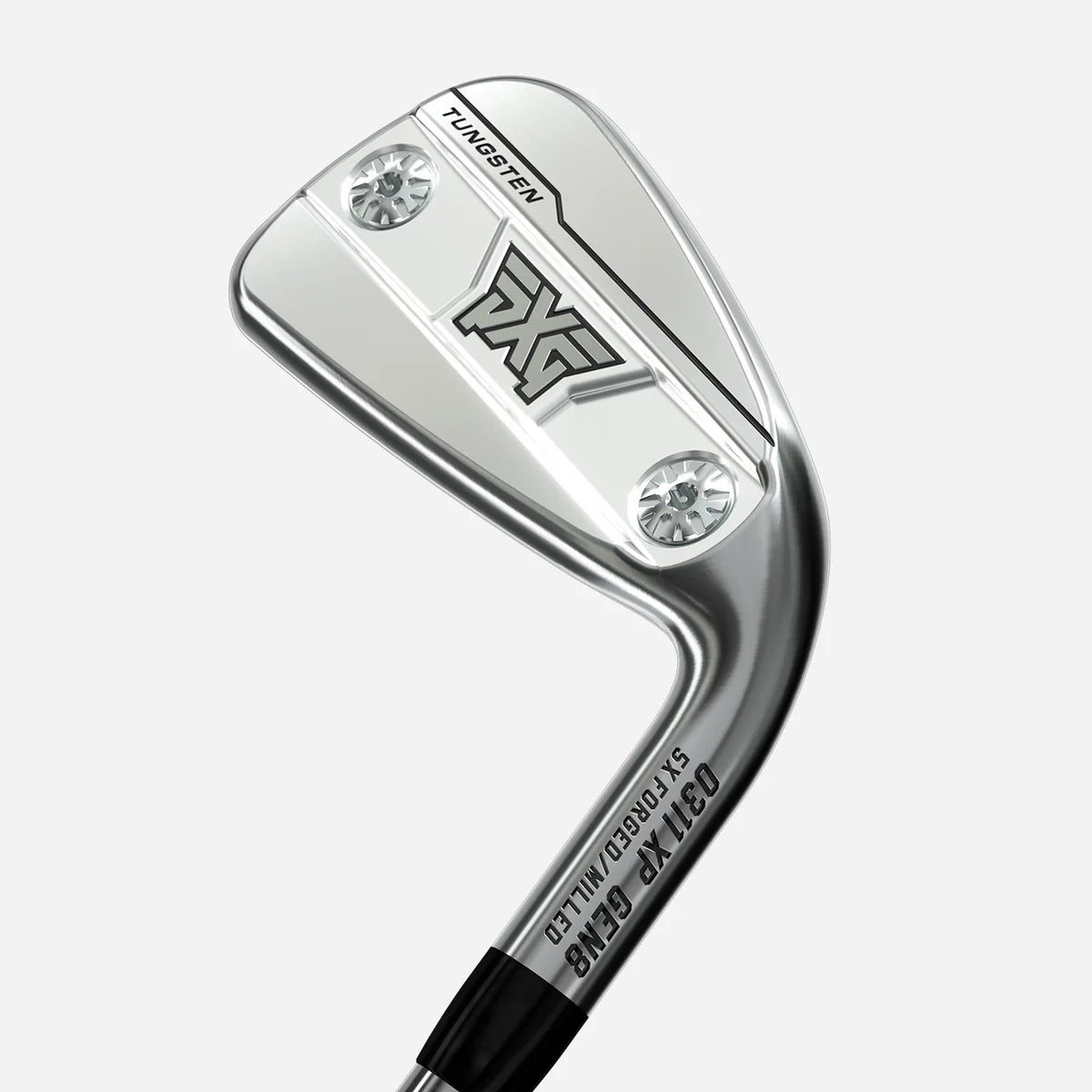 PXG GEN8 Železá 0311XP Chrome