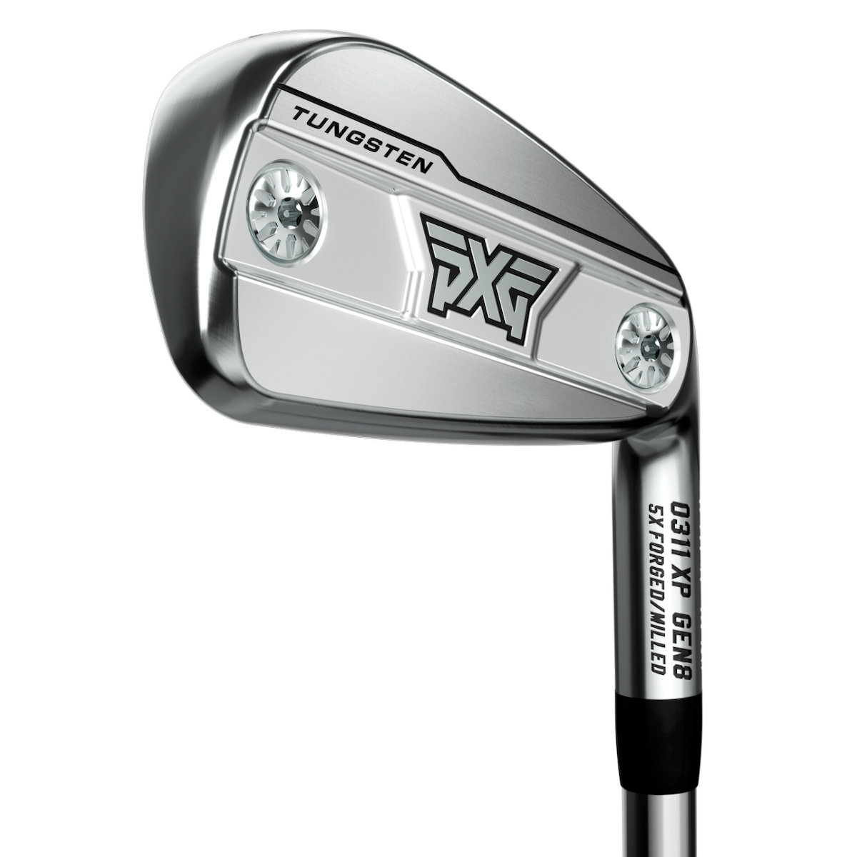 PXG GEN8 Železá 0311XP Chrome