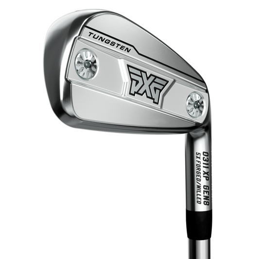 PXG GEN8 Železá 0311XP Chrome