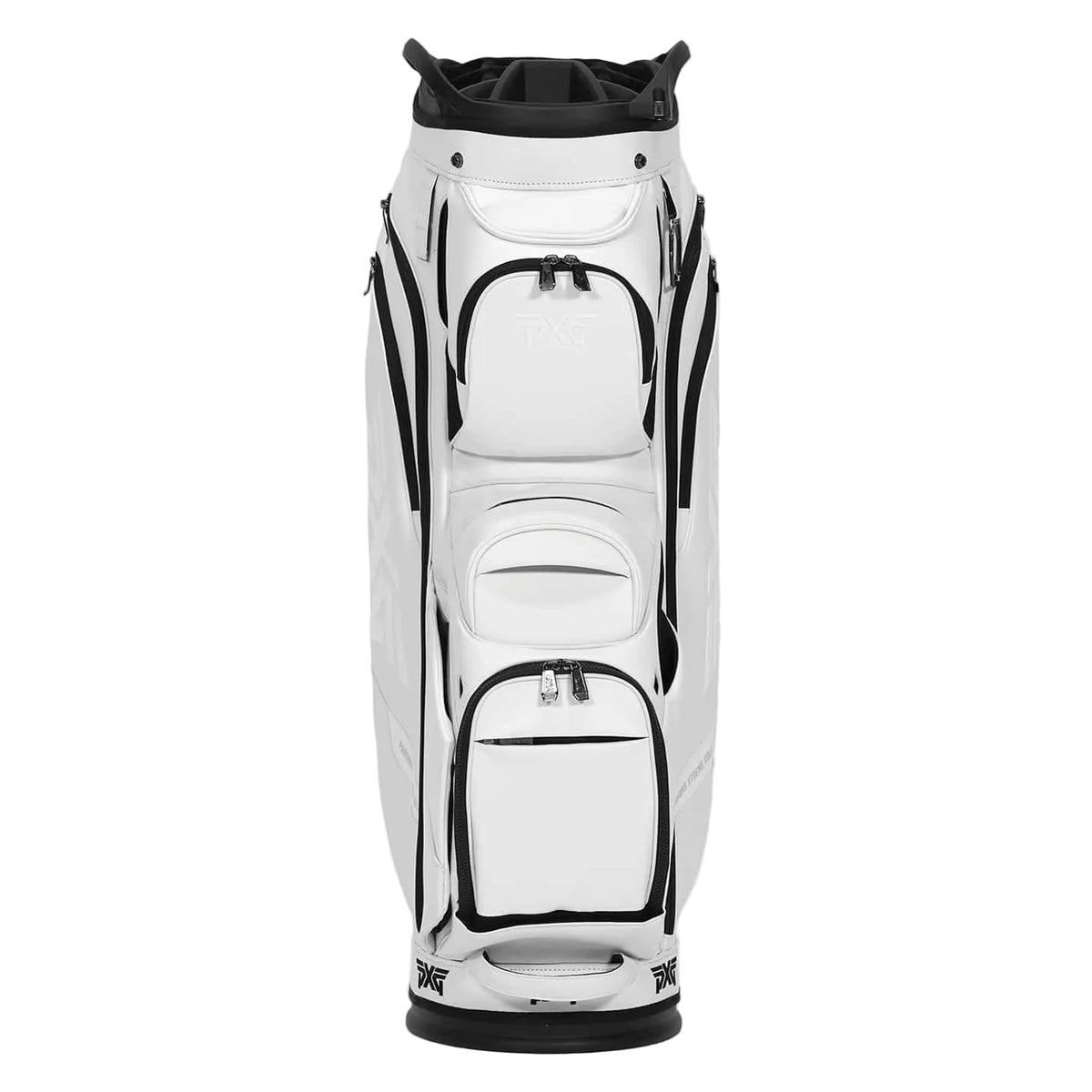 PXG Deluxe 2.0 Cart Bag White