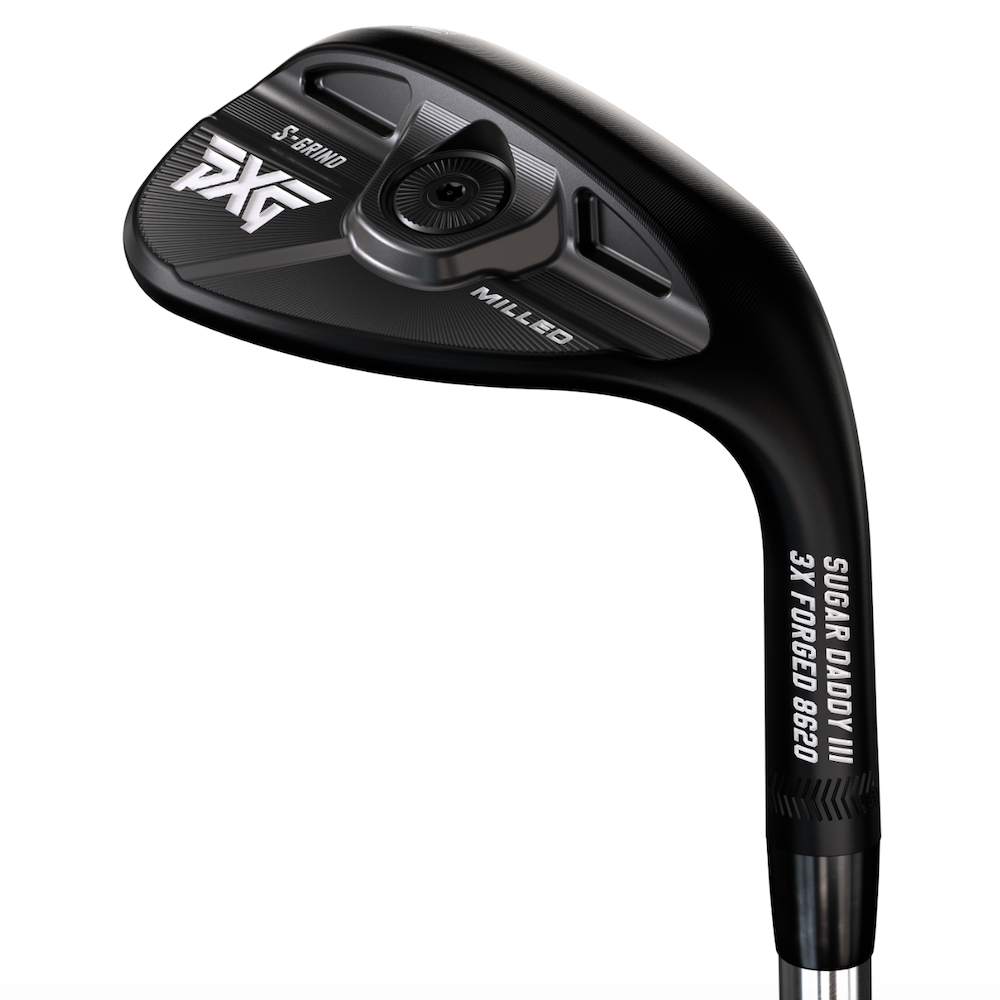 PXG Sugar Daddy III Wedge Čierna