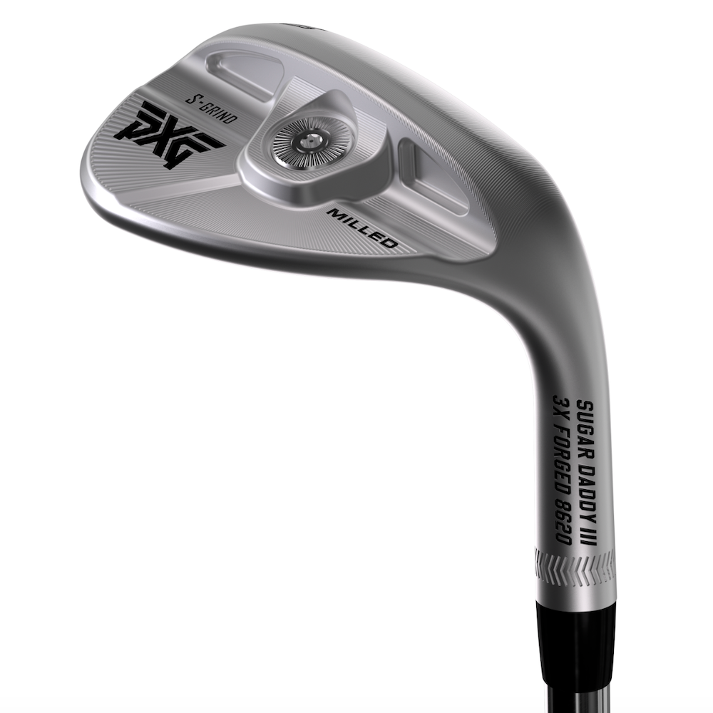 PXG Sugar Daddy III Wedge Chrome
