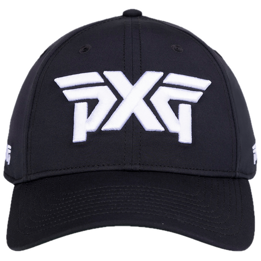 PXG Unstructured Low Crown Čierna - Šiltovka