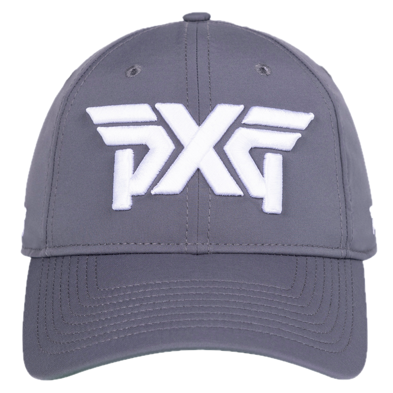 PXG Unstructured Low Crown Šedá - Šiltovka