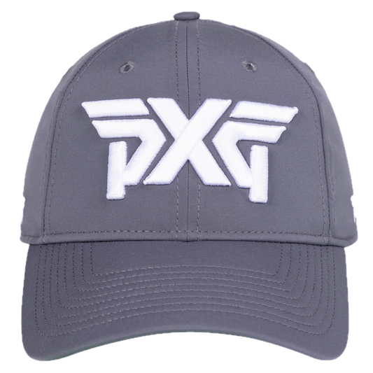 PXG Unstructured Low Crown Šedá - Šiltovka