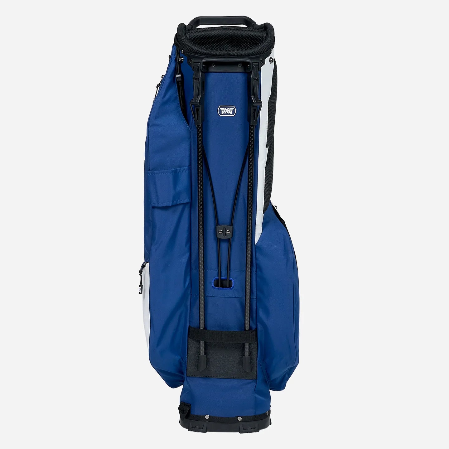 PXG Xtreme Carry Stand Bag Navy/White