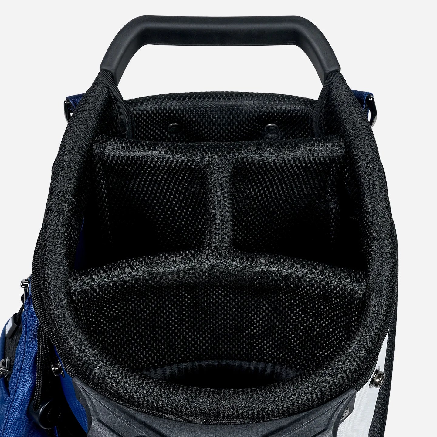 PXG Xtreme Carry Stand Bag Navy/White