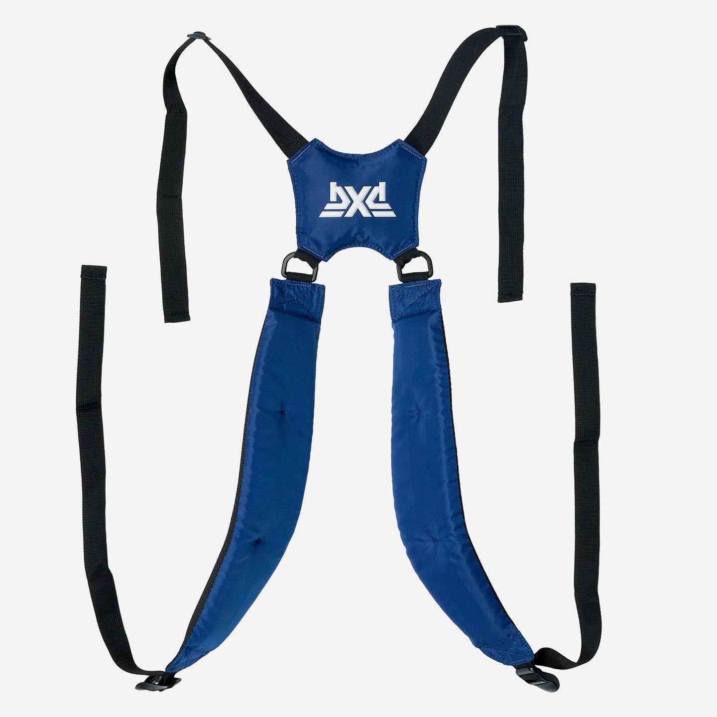 PXG Xtreme Carry Stand Bag Navy/White