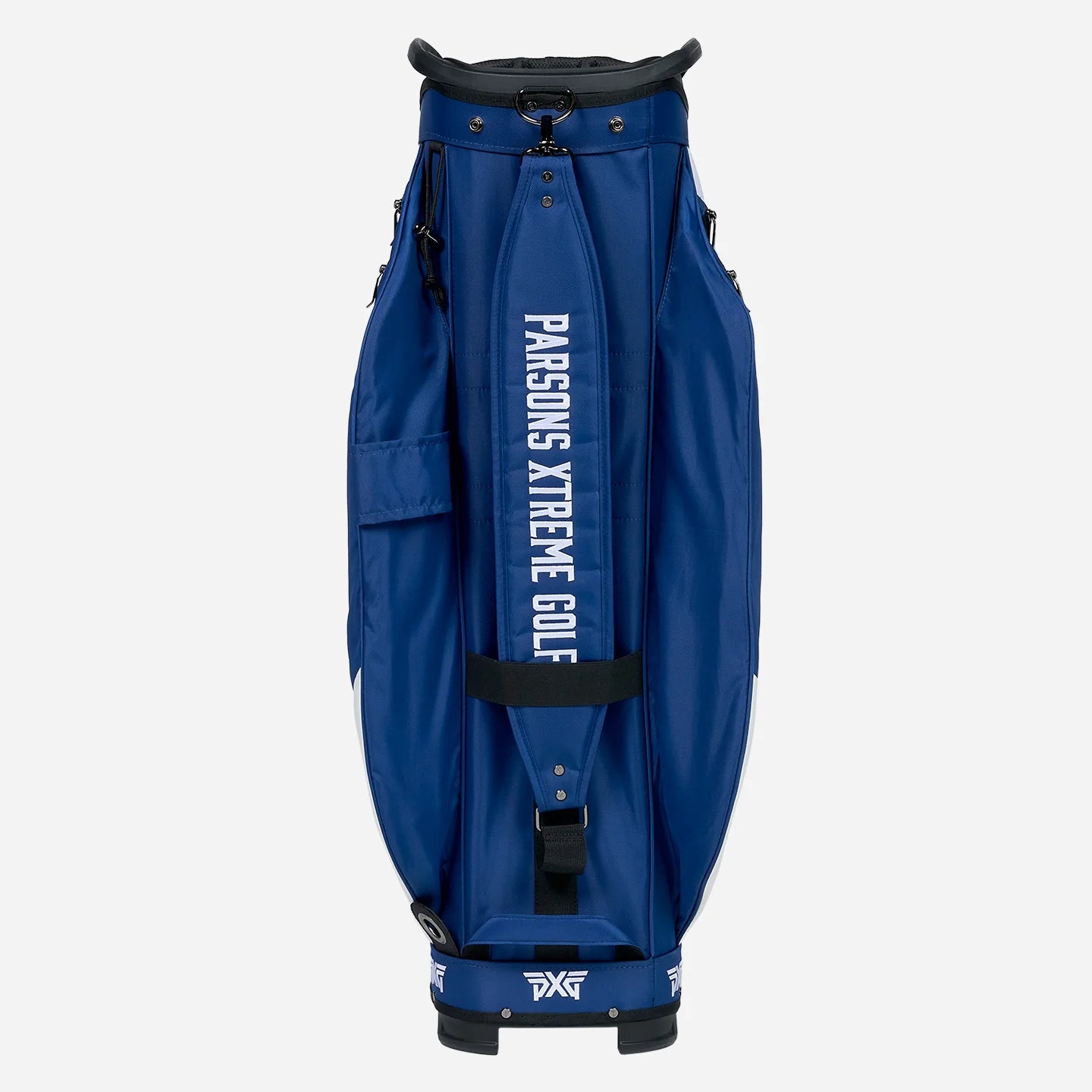 PXG Xtreme Cart Bag Navy/White