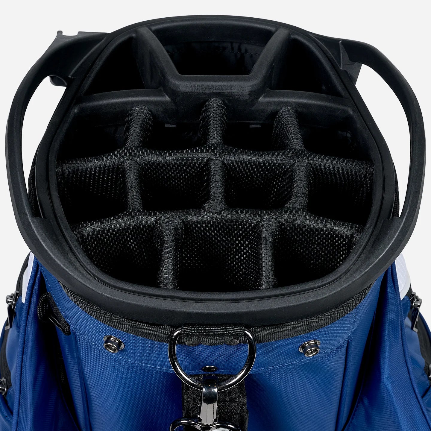PXG Xtreme Cart Bag Navy/White