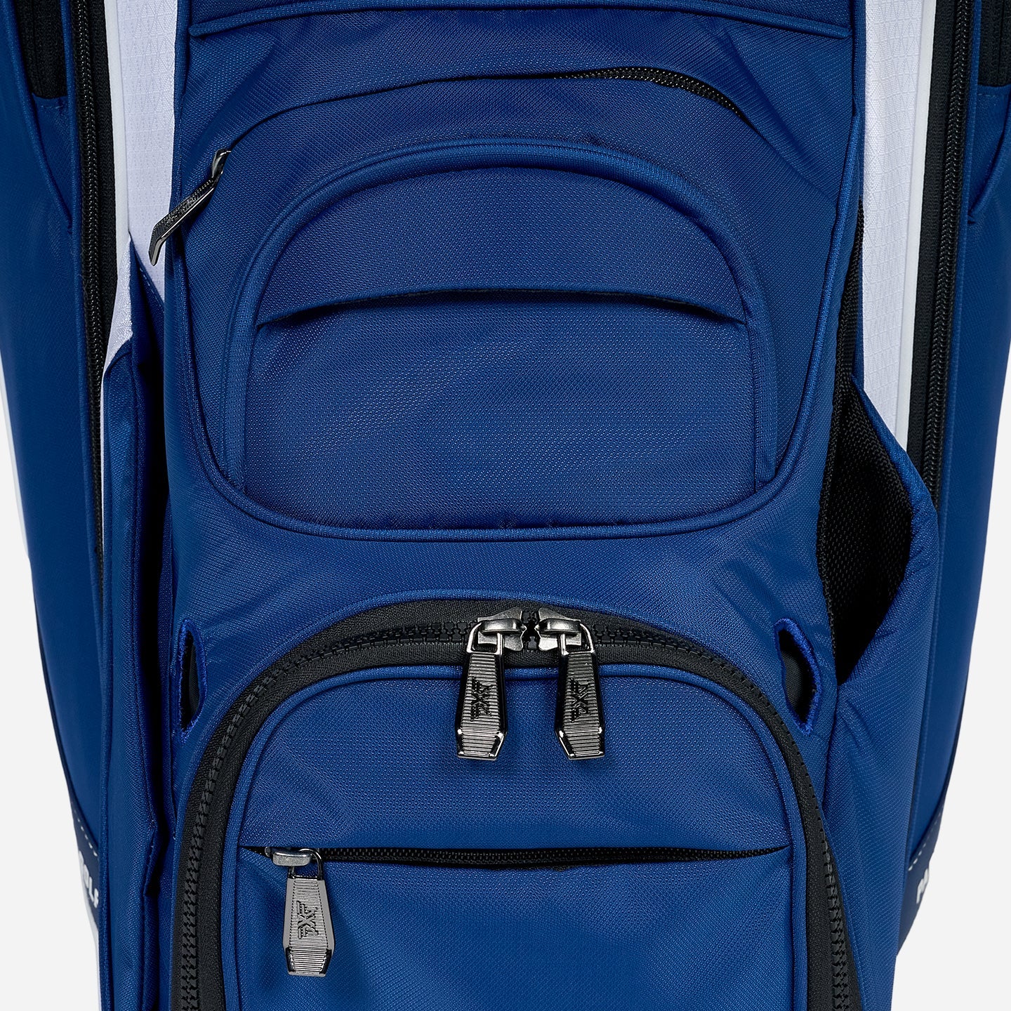 PXG Xtreme Cart Bag Navy/White