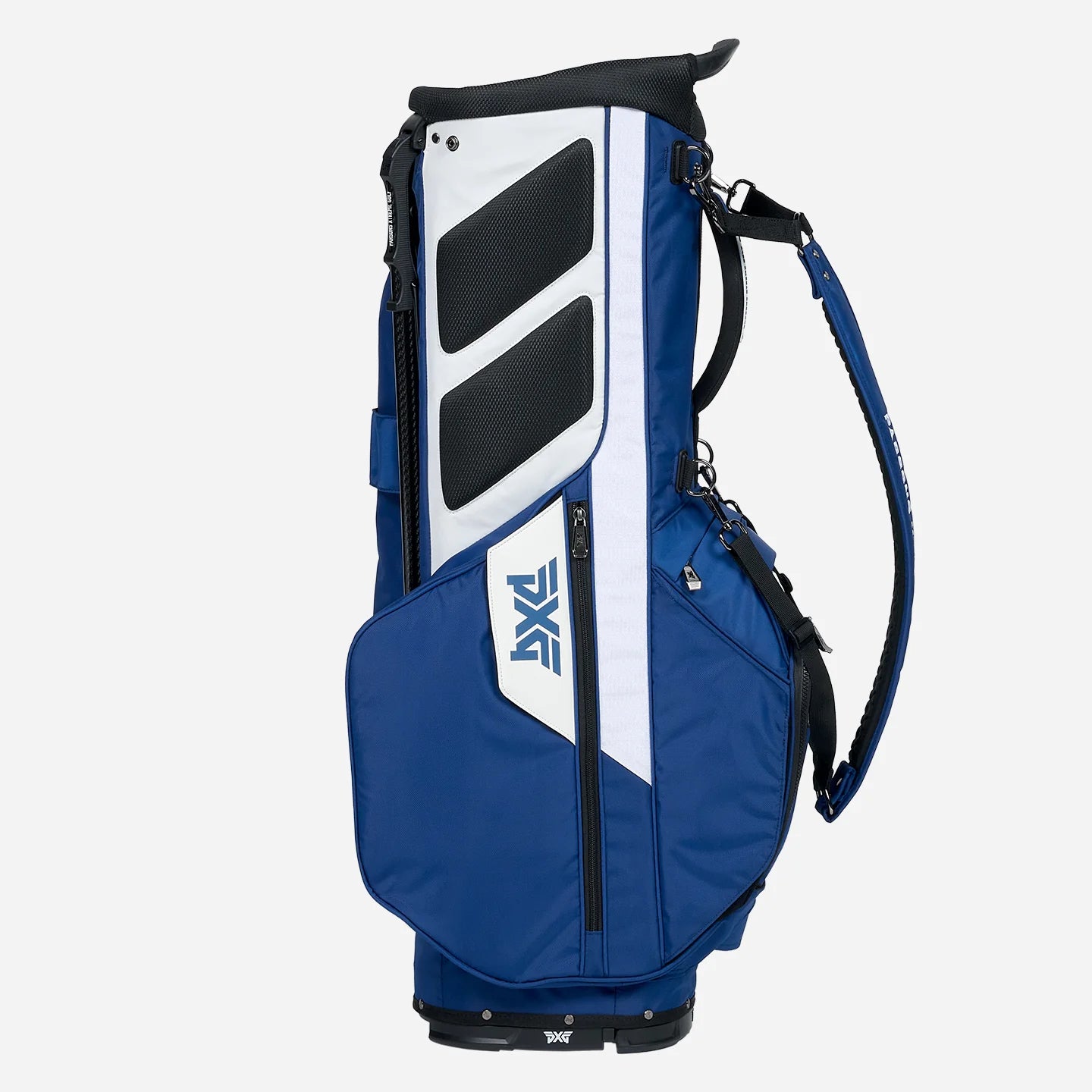 PXG Xtreme Hybrid Stand Bag Navy/White