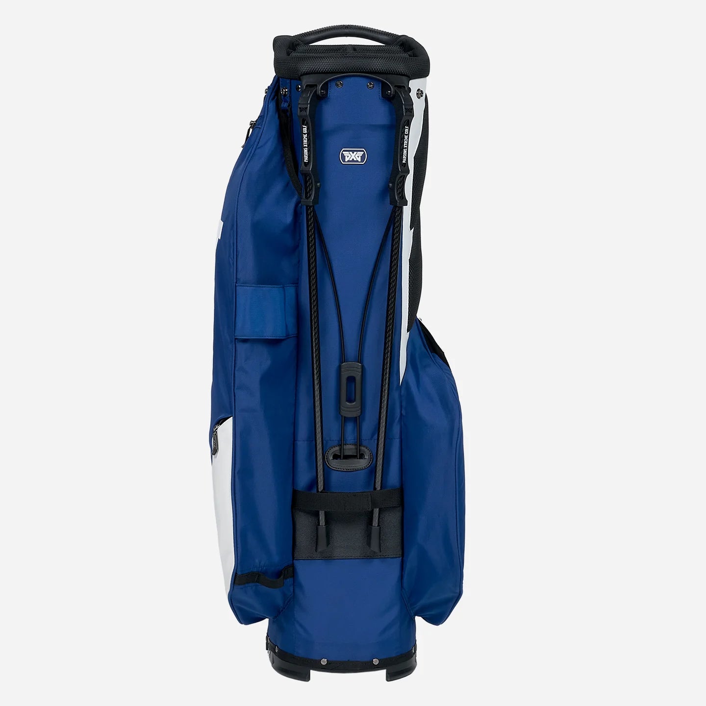 PXG Xtreme Hybrid Stand Bag Navy/White