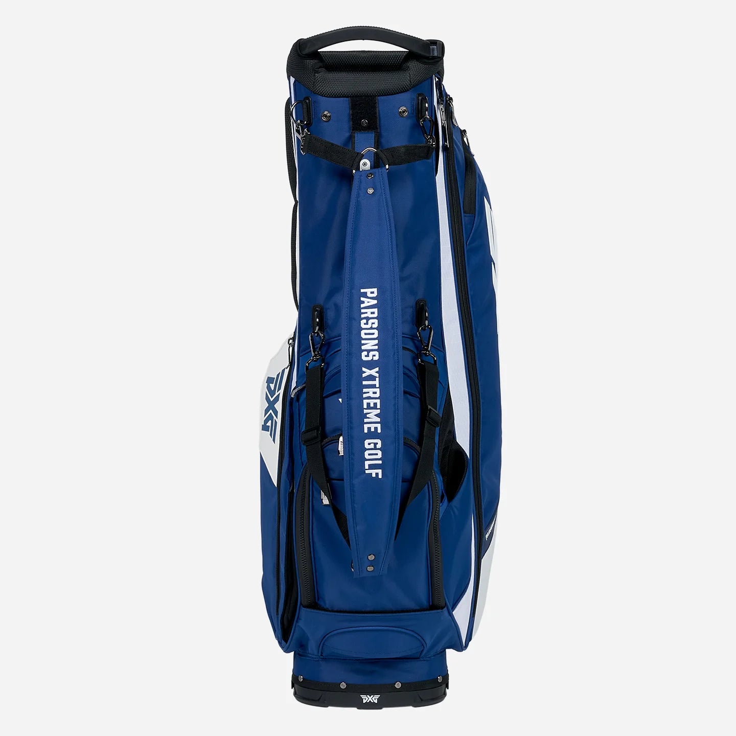 PXG Xtreme Hybrid Stand Bag Navy/White