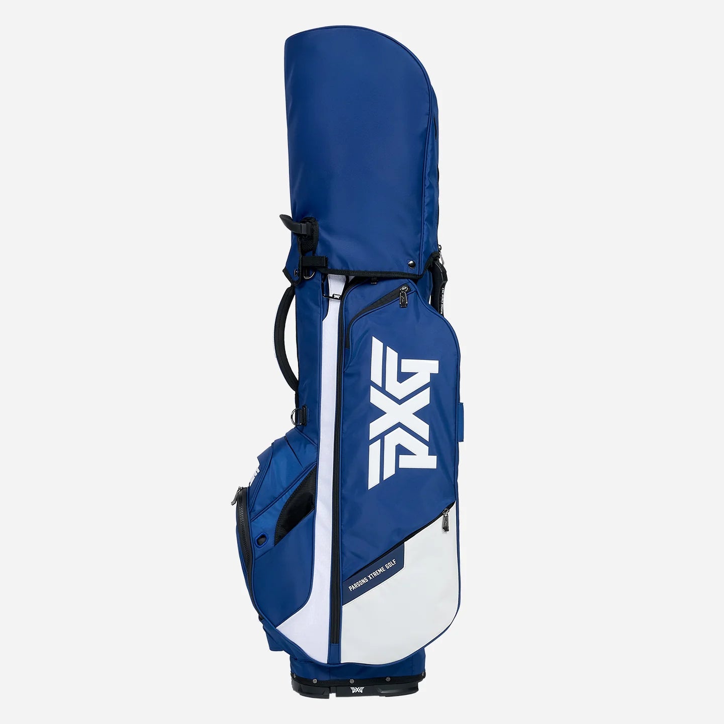 PXG Xtreme Hybrid Stand Bag Navy/White