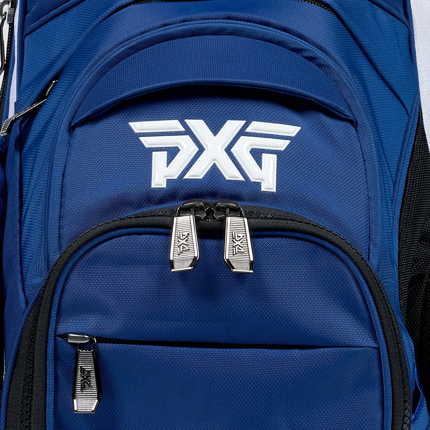 PXG Xtreme Hybrid Stand Bag Navy/White