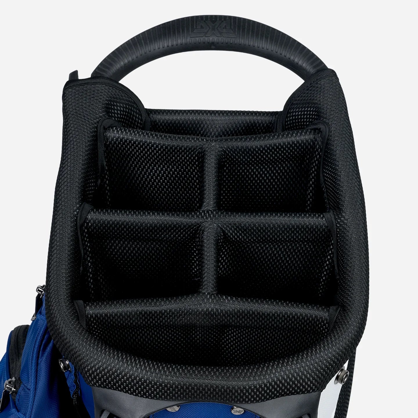 PXG Xtreme Hybrid Stand Bag Navy/White