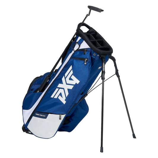 PXG Xtreme Hybrid Stand Bag Navy/White
