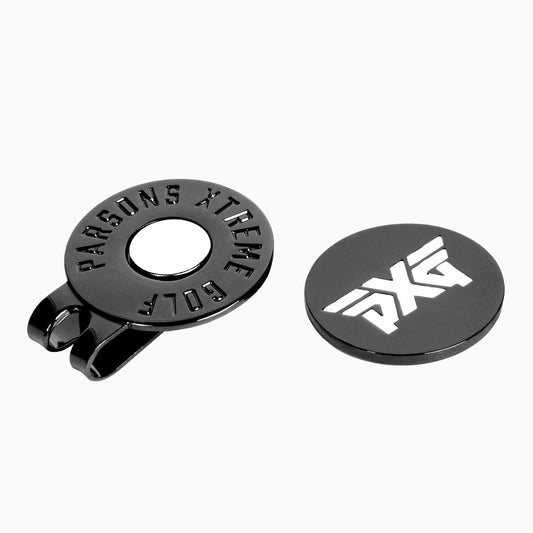 PXG Magnetic Ball Marker & Cap Clip - Markovátko
