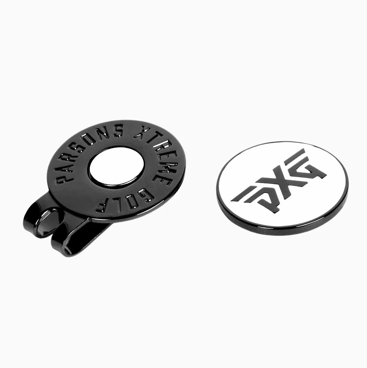 PXG Magnetic Ball Marker & Cap Clip - Markovátko